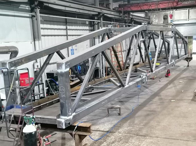 Gryffe Reservoir Bridge