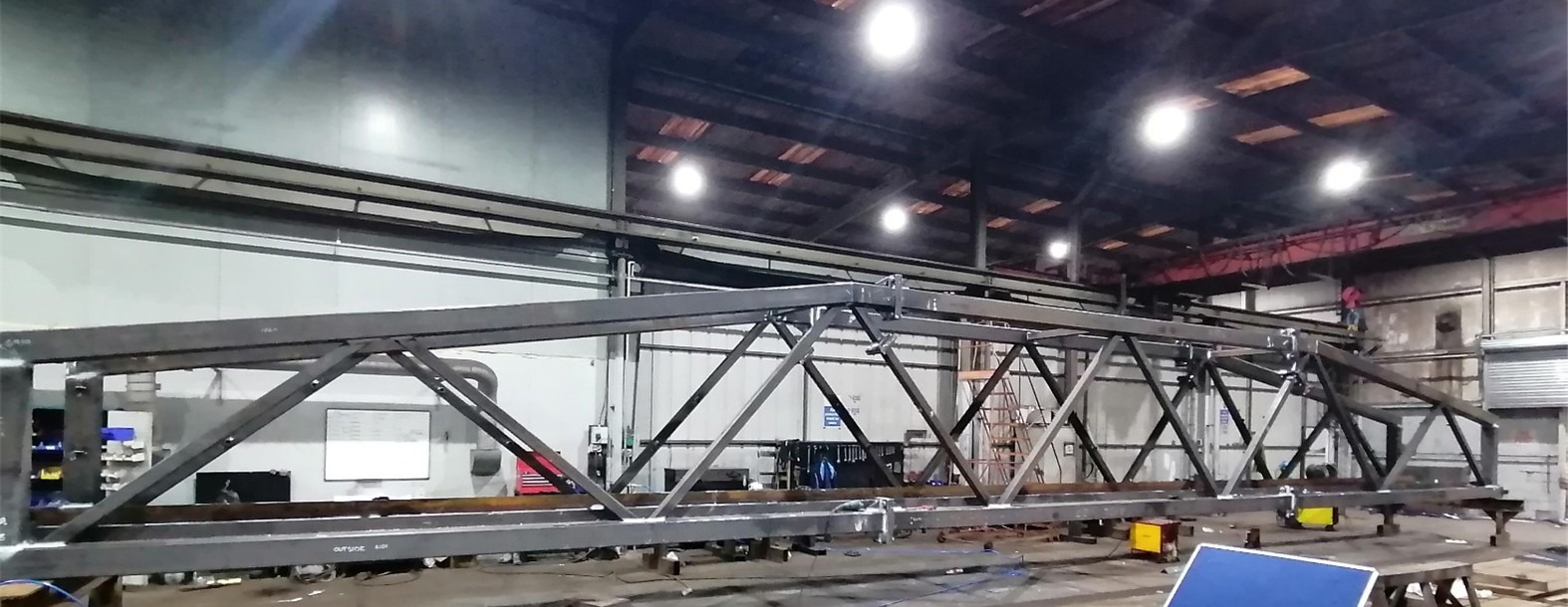 Gryffe Reservoir Bridge