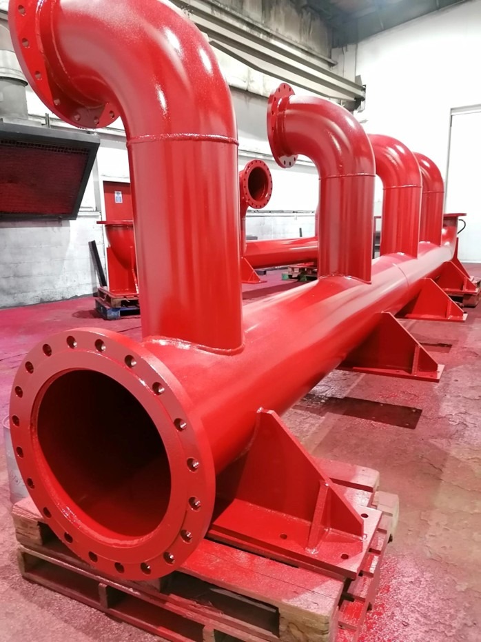 UTS Engineering - Manifold