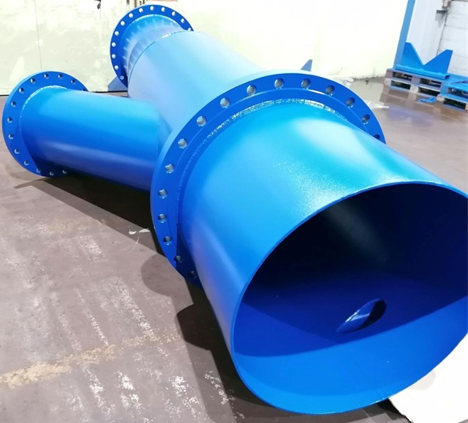 UTS Engineering - Pipework