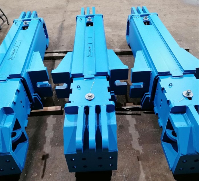 Conquip Group - Walling Jacks