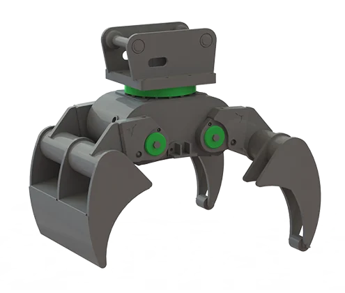 Universal Profile Grapple